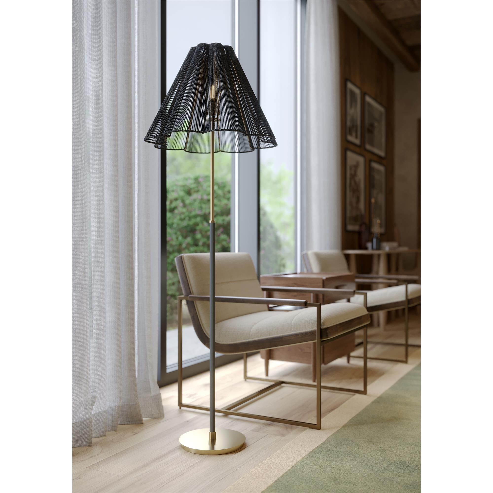 Sonoma 64 Inch Floor Lamp,